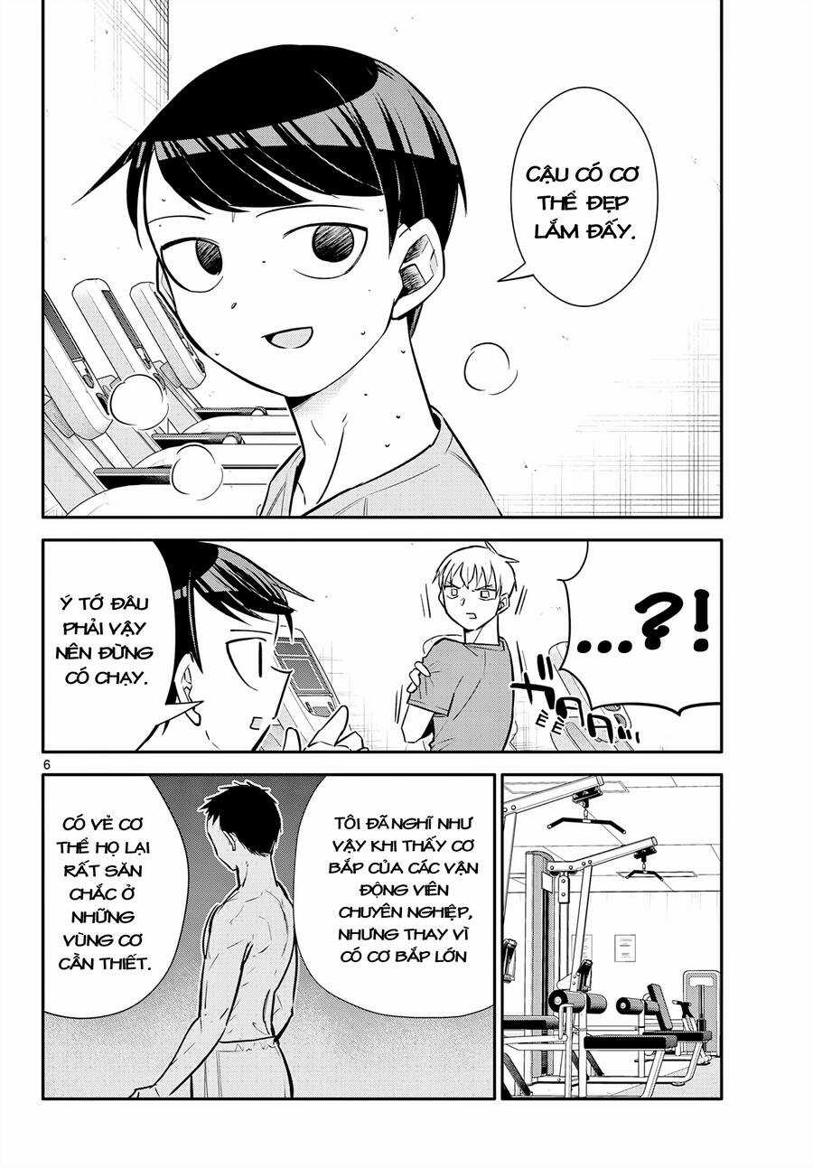 Chiisai Boku No Haru - Chapter 13 - Trang 8