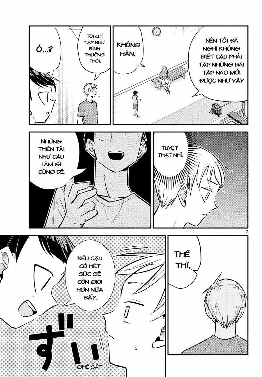 Chiisai Boku No Haru - Chapter 13 - Trang 9