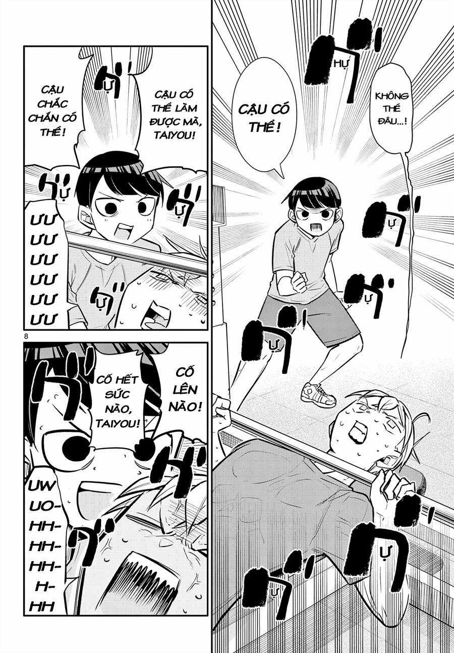 Chiisai Boku No Haru - Chapter 13 - Trang 10