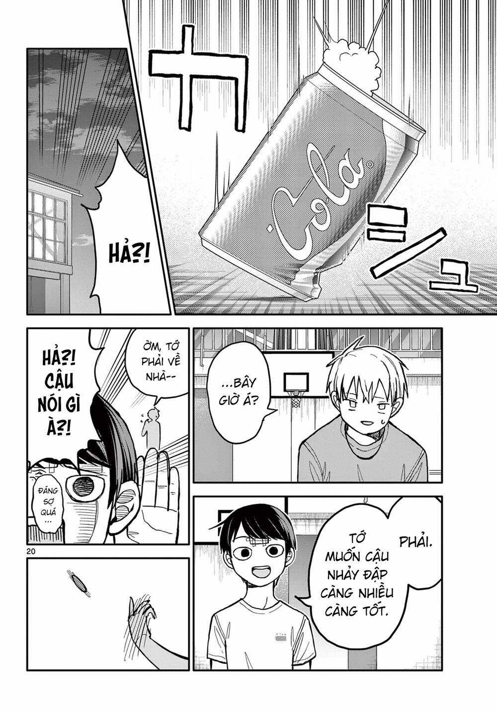 Chiisai Boku No Haru - Chapter 2 - Trang 22