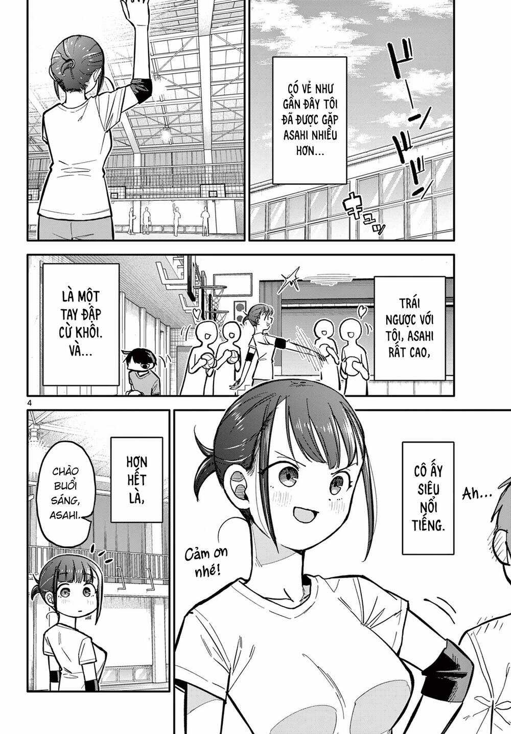 Chiisai Boku No Haru - Chapter 2 - Trang 6