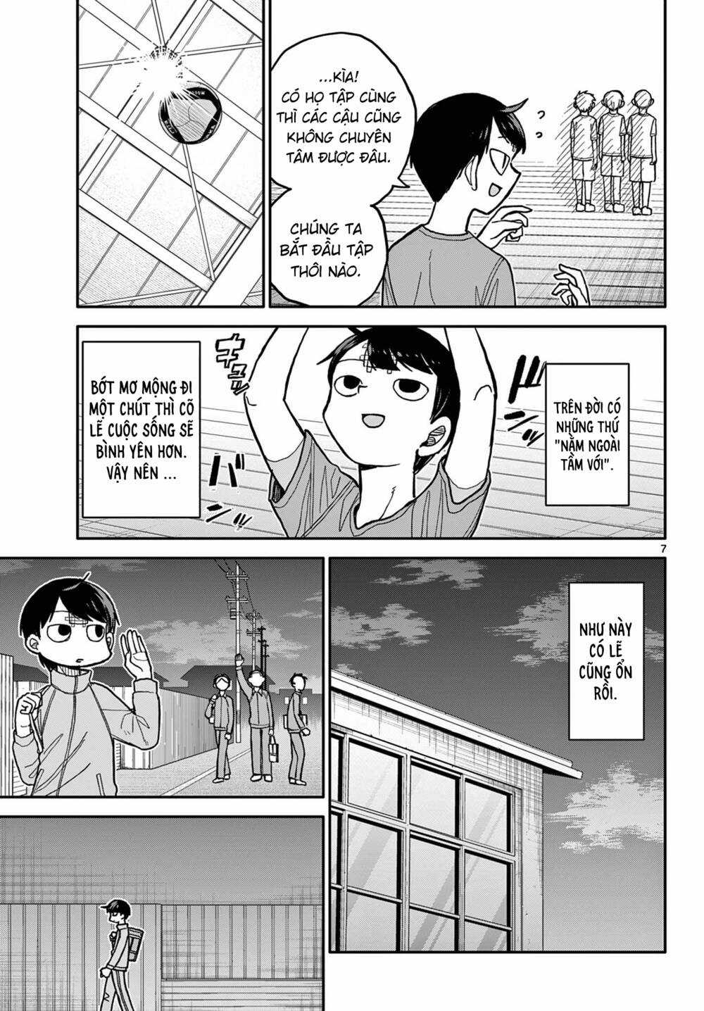 Chiisai Boku No Haru - Chapter 2 - Trang 9
