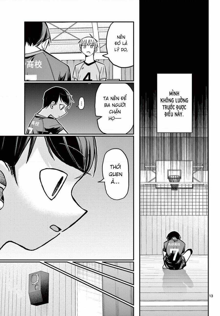 Chiisai Boku No Haru - Chapter 3 - Trang 14