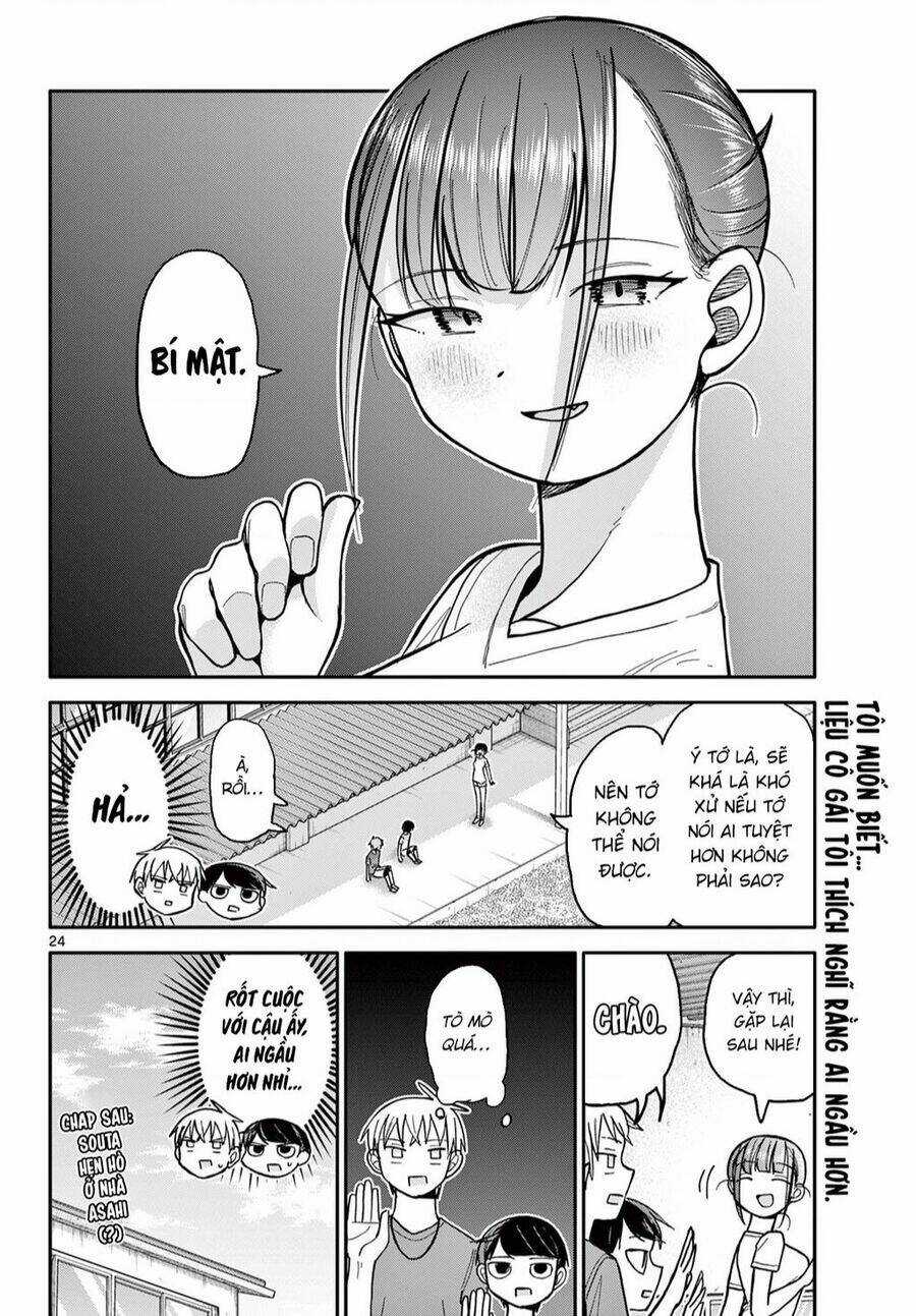 Chiisai Boku No Haru - Chapter 3 - Trang 25