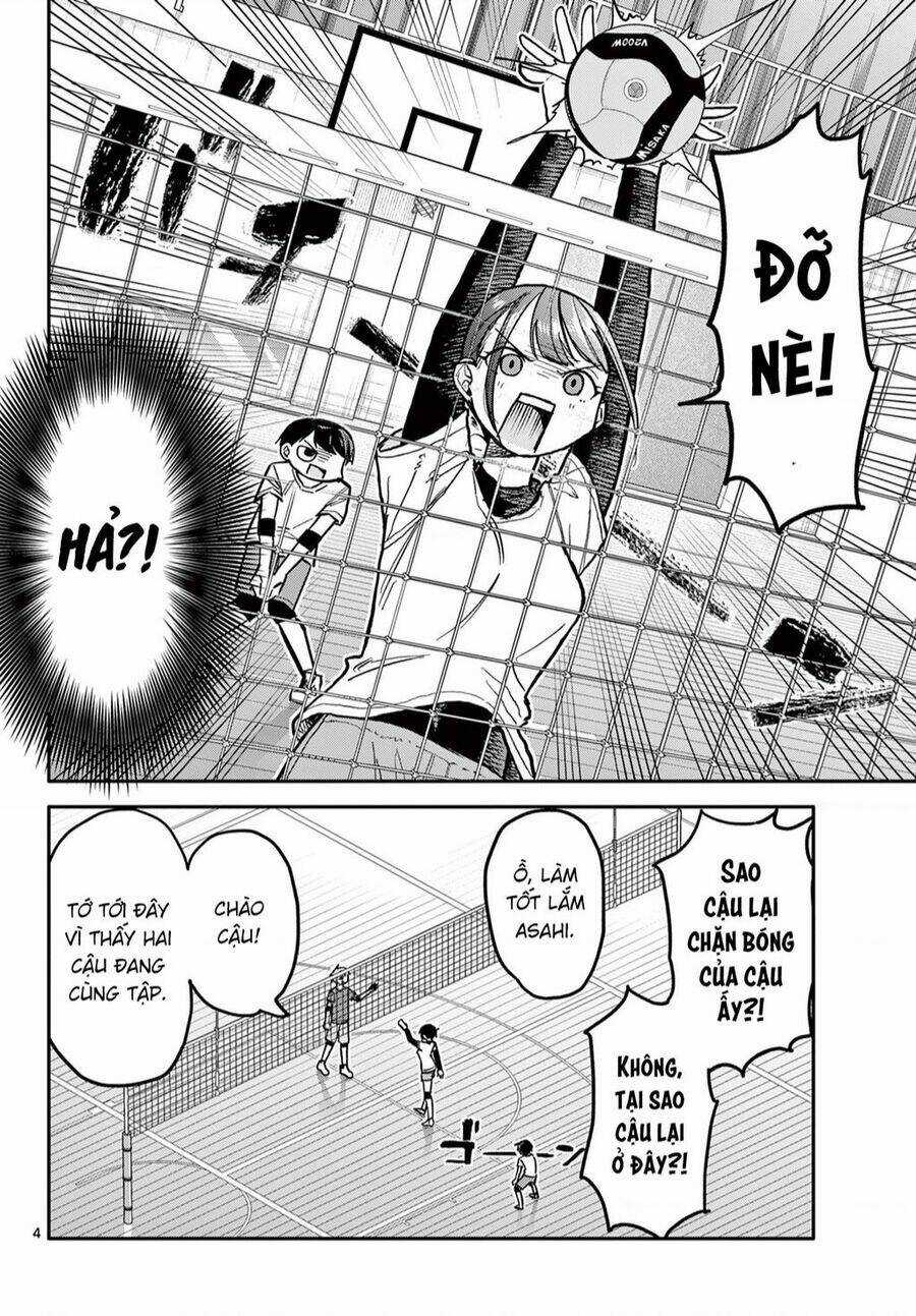 Chiisai Boku No Haru - Chapter 3 - Trang 5