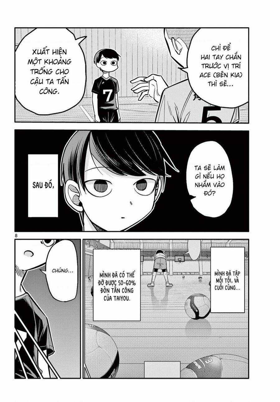 Chiisai Boku No Haru - Chapter 3 - Trang 9