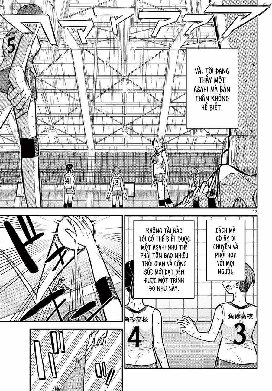 Chiisai Boku No Haru - Chapter 4 - Trang 13