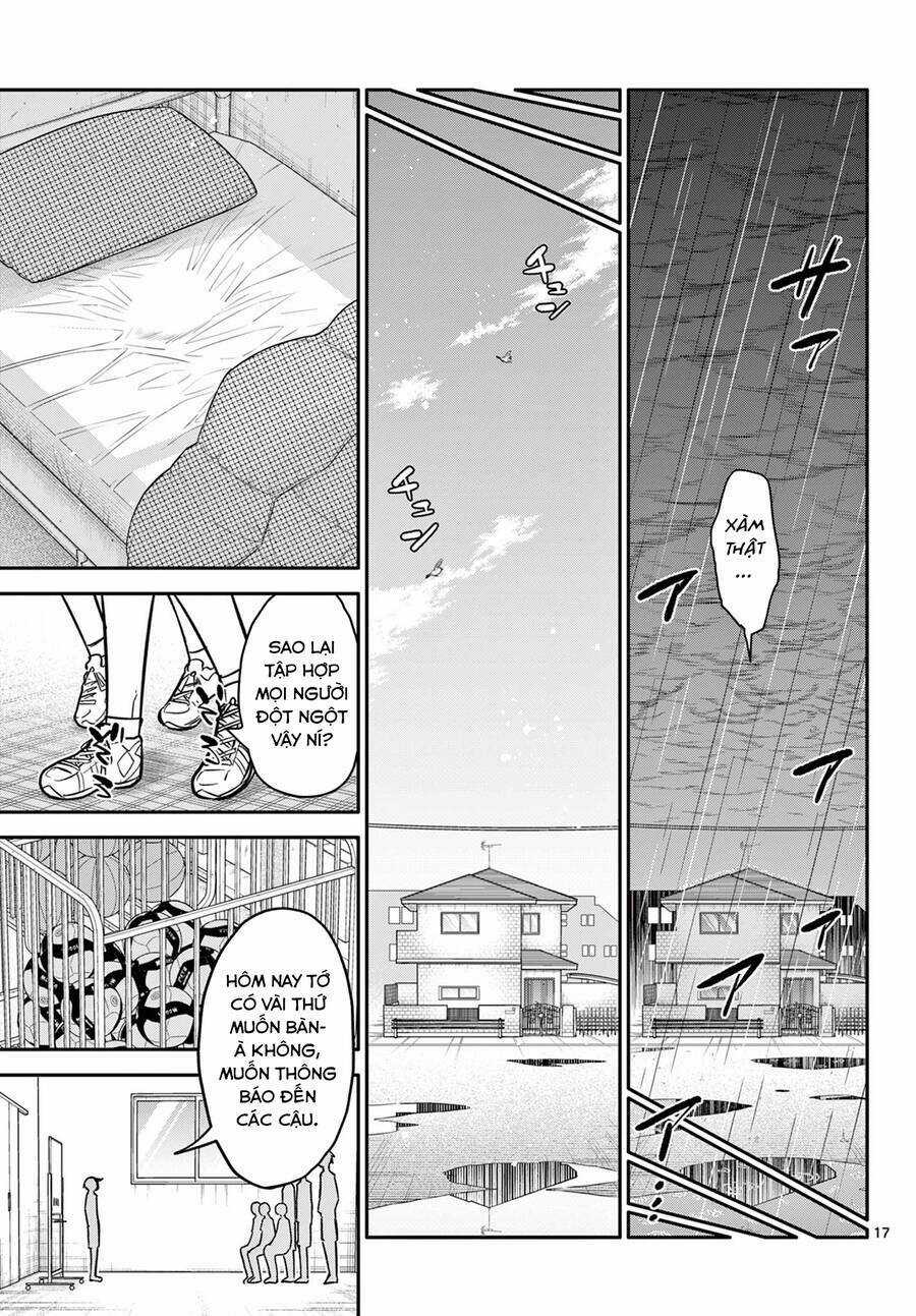 Chiisai Boku No Haru - Chapter 4 - Trang 17