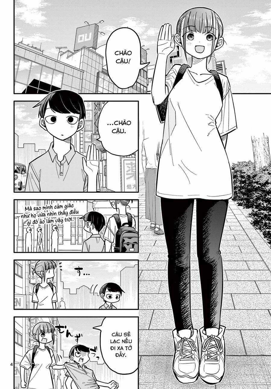 Chiisai Boku No Haru - Chapter 4 - Trang 4