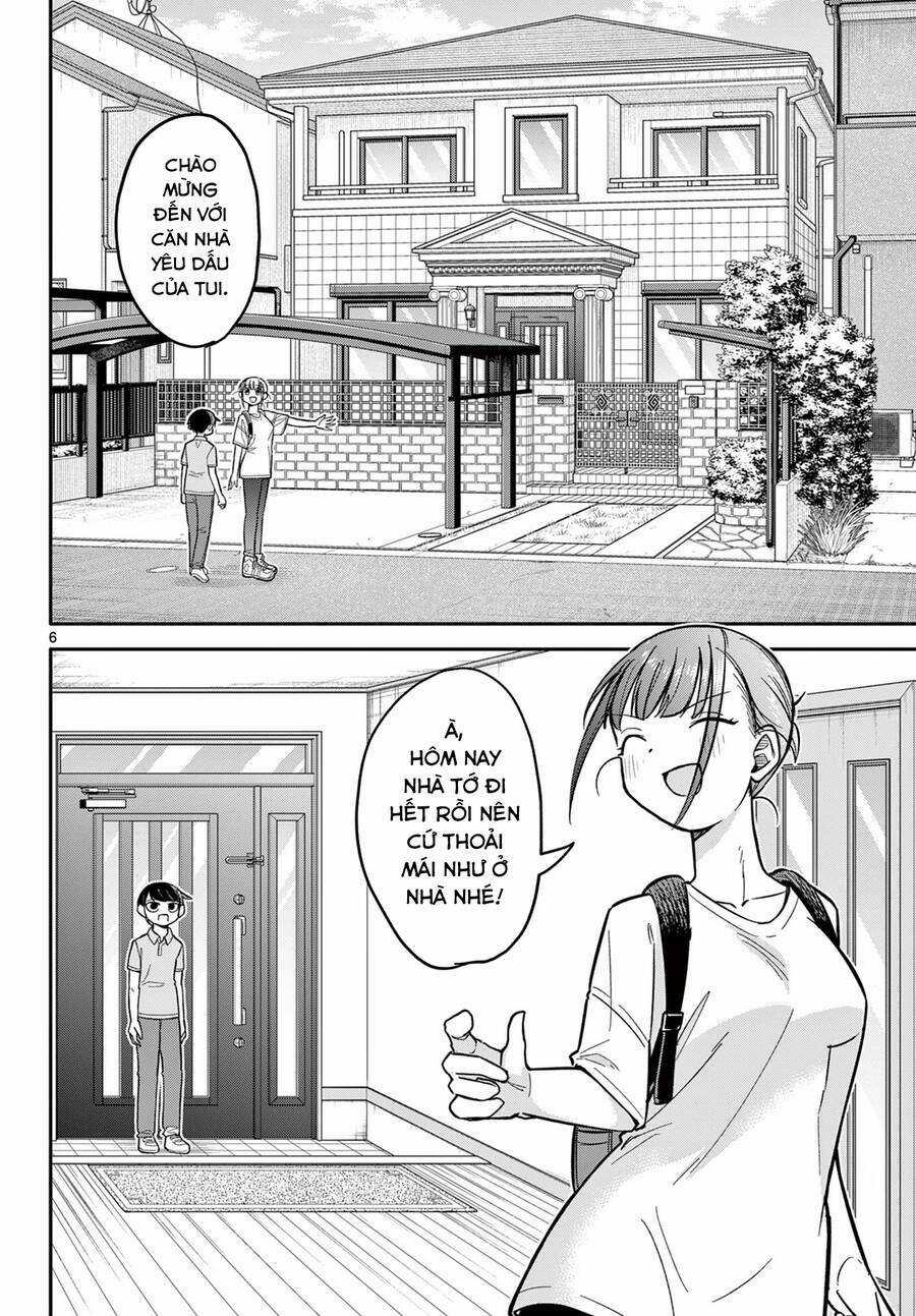 Chiisai Boku No Haru - Chapter 4 - Trang 6