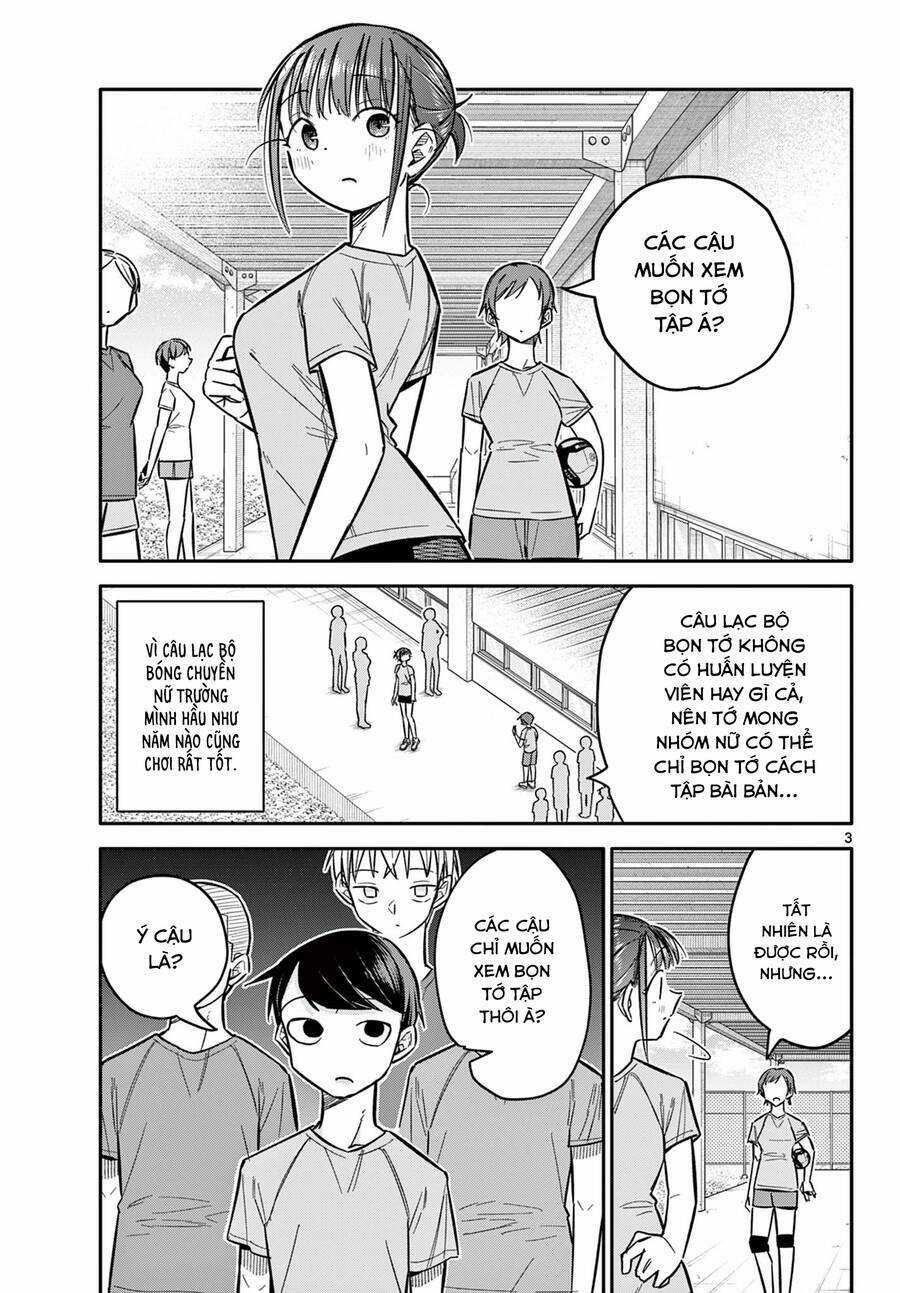 Chiisai Boku No Haru - Chapter 5 - Trang 3