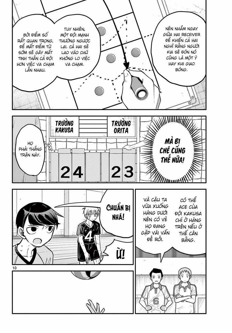 Chiisai Boku No Haru - Chapter 6 - Trang 11