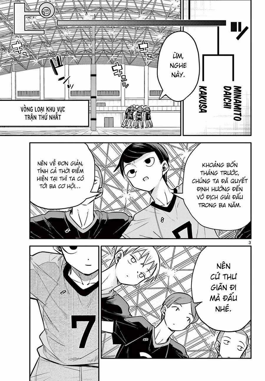 Chiisai Boku No Haru - Chapter 6 - Trang 4