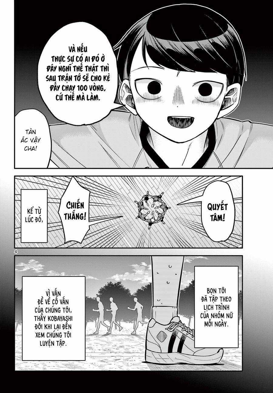 Chiisai Boku No Haru - Chapter 6 - Trang 5