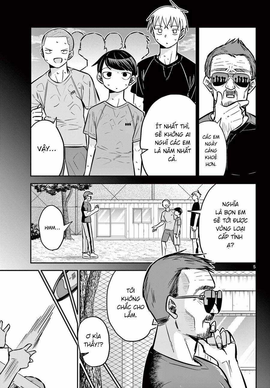 Chiisai Boku No Haru - Chapter 6 - Trang 6