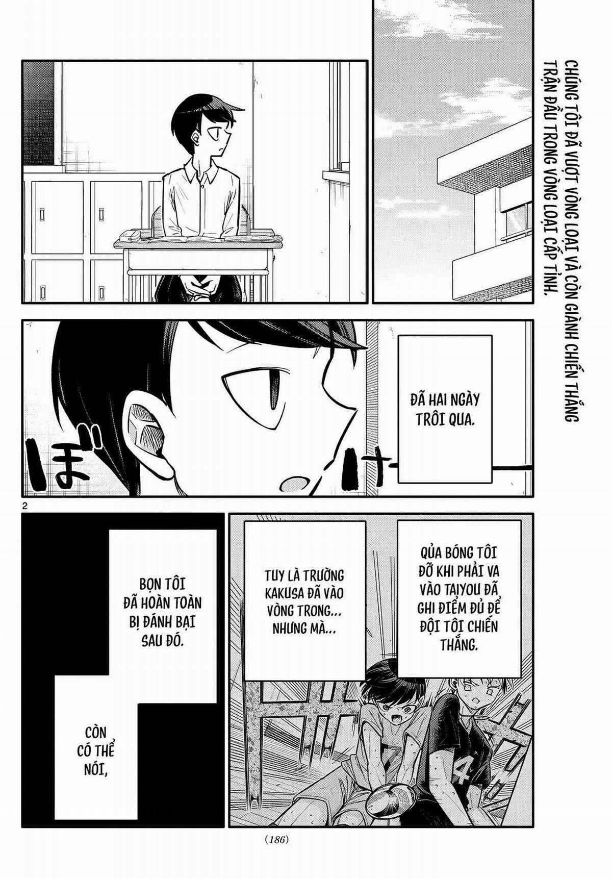 Chiisai Boku No Haru - Chapter 7 - Trang 3