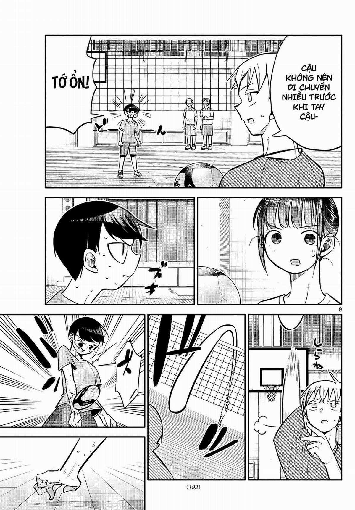 Chiisai Boku No Haru - Chapter 7 - Trang 10
