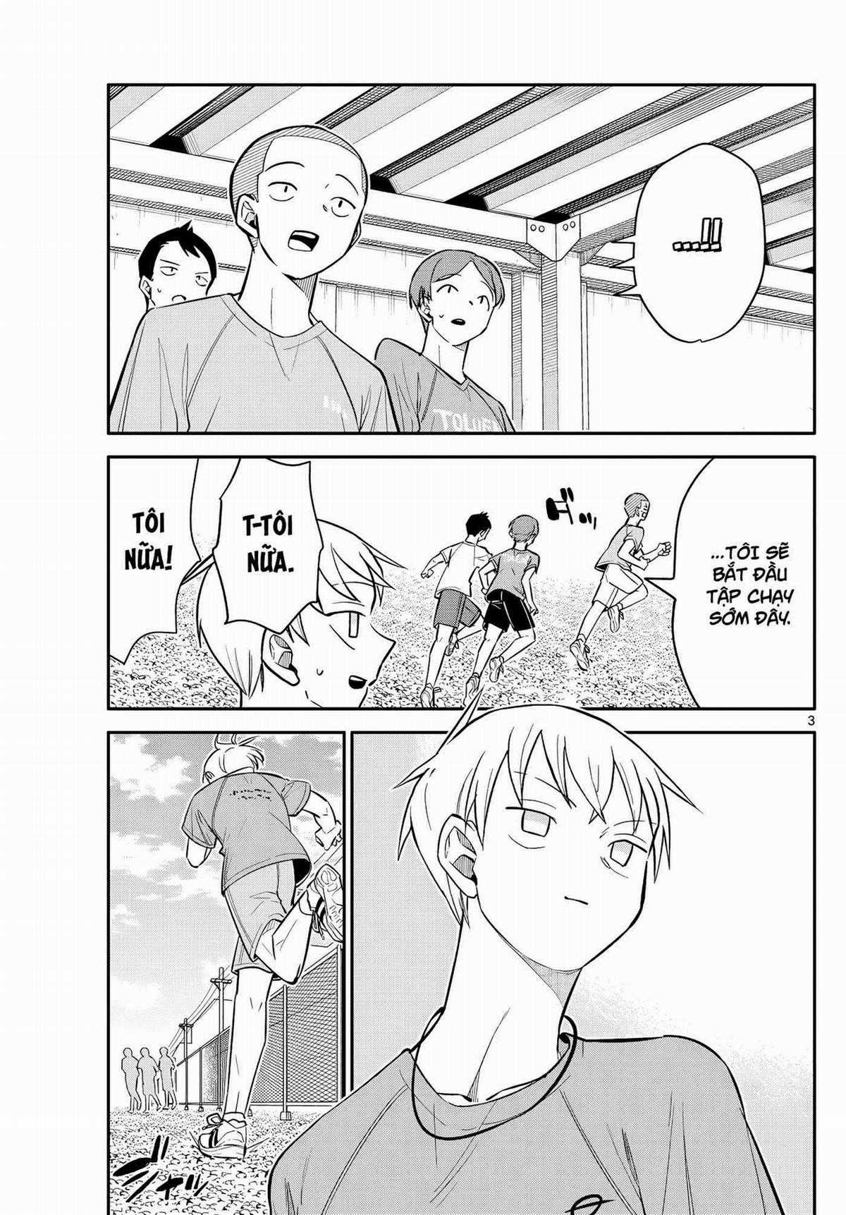 Chiisai Boku No Haru - Chapter 8 - Trang 4