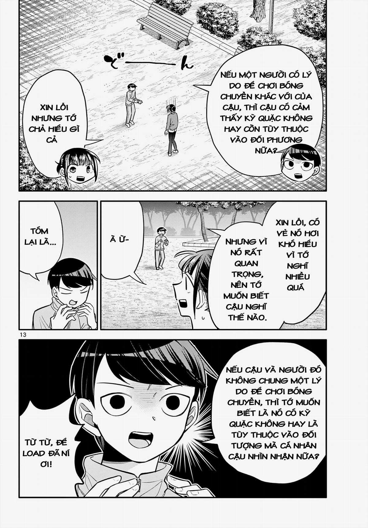 Chiisai Boku No Haru - Chapter 9 - Trang 13