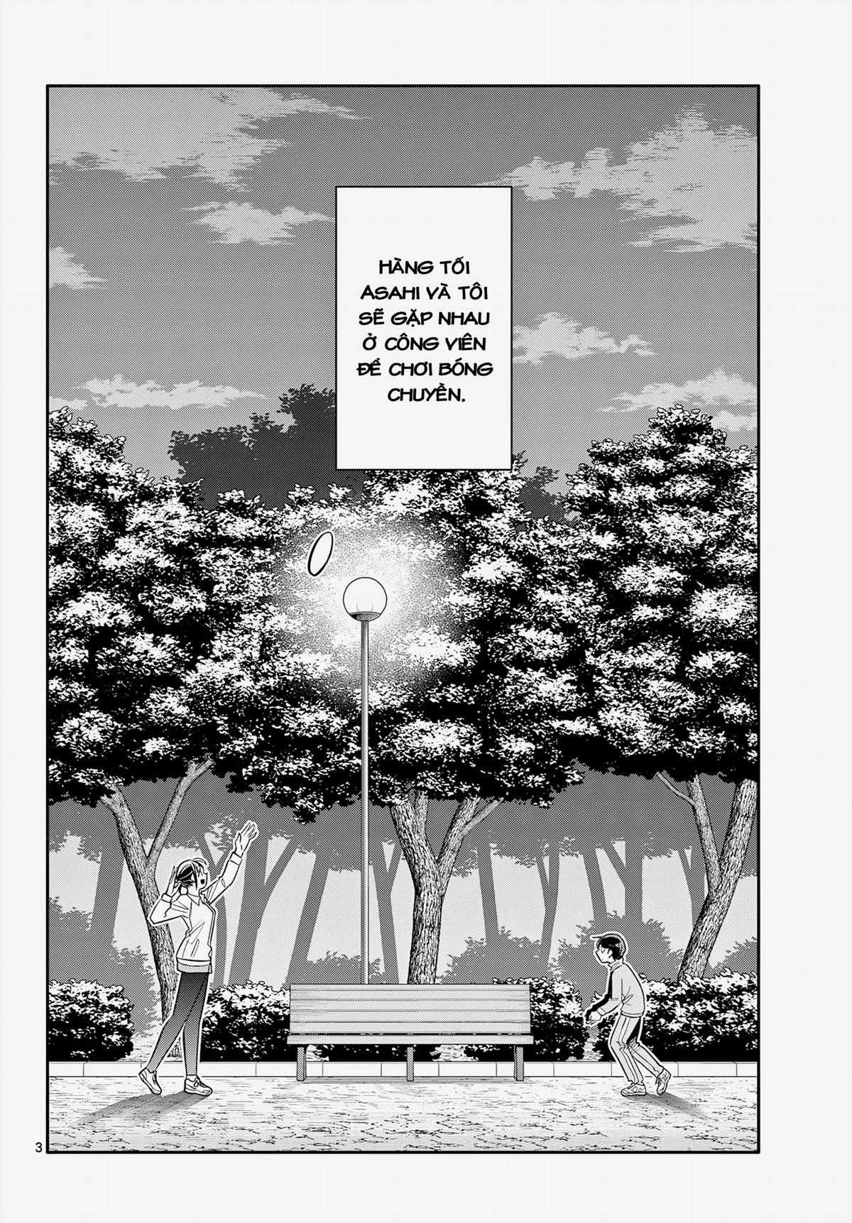 Chiisai Boku No Haru - Chapter 9 - Trang 3