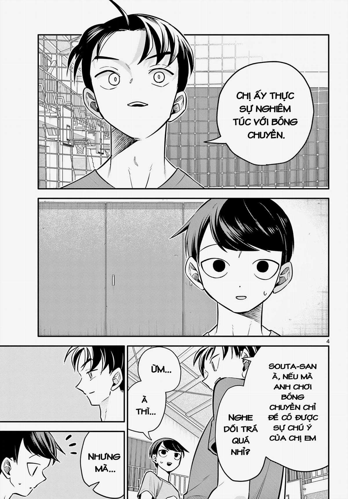 Chiisai Boku No Haru - Chapter 9 - Trang 4