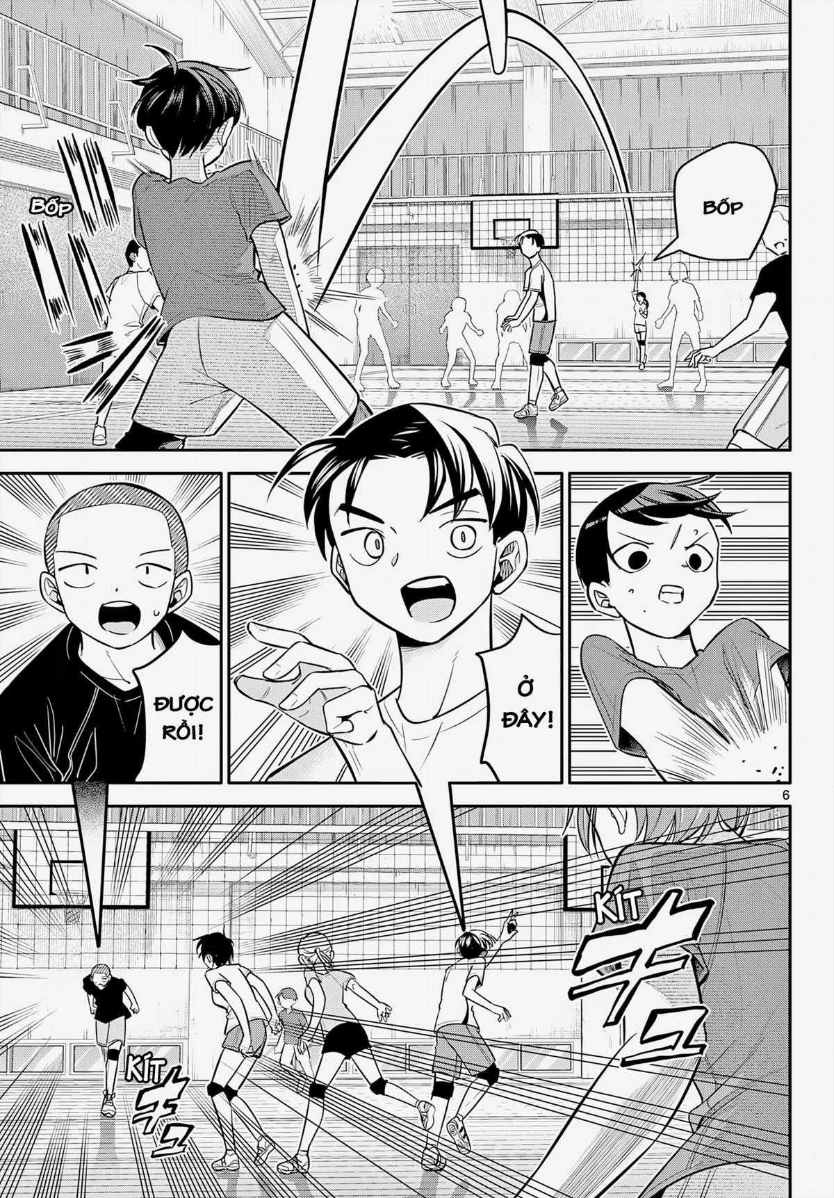 Chiisai Boku No Haru - Chapter 9 - Trang 6