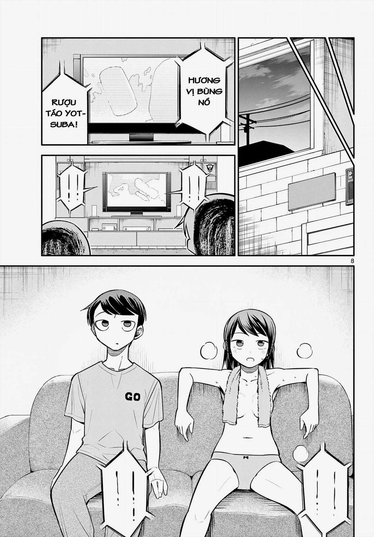 Chiisai Boku No Haru - Chapter 9 - Trang 8