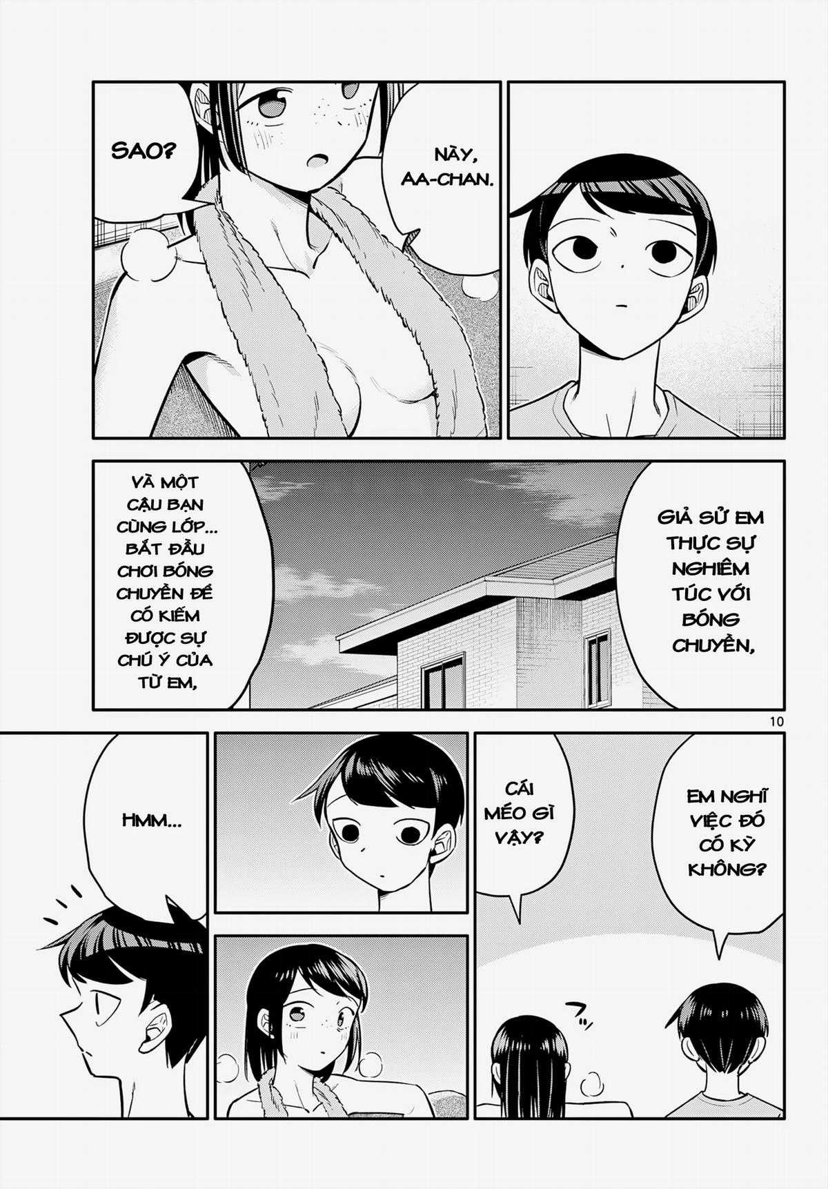 Chiisai Boku No Haru - Chapter 9 - Trang 10