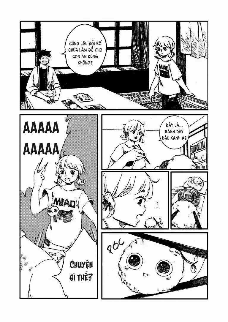 Chika's Forest - Chapter 1 - Trang 12