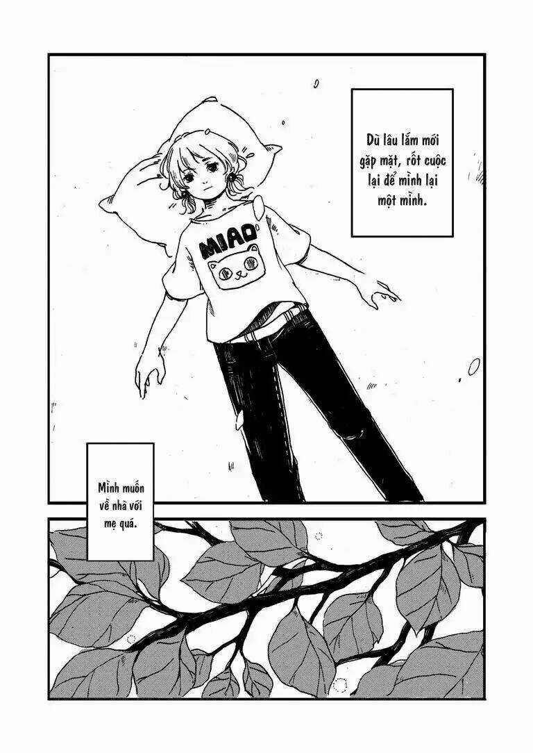 Chika's Forest - Chapter 1 - Trang 15