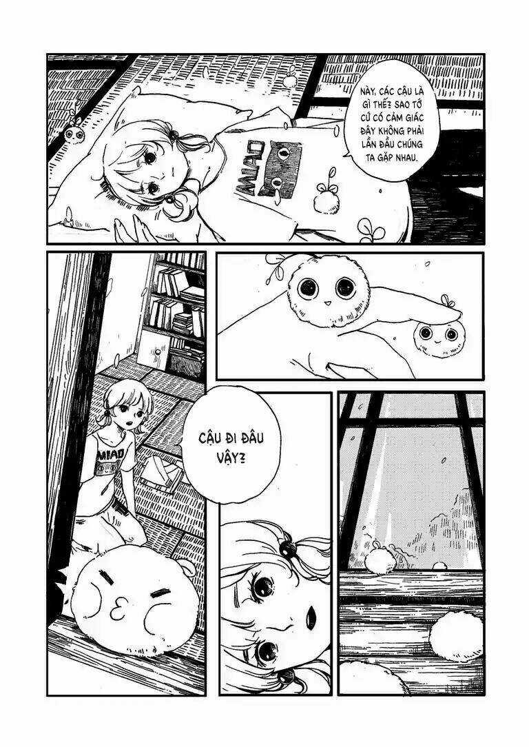 Chika's Forest - Chapter 1 - Trang 16