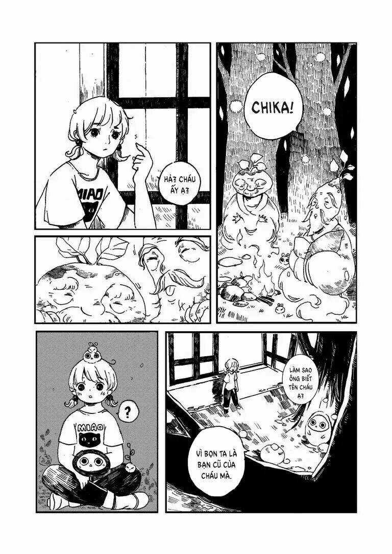 Chika's Forest - Chapter 1 - Trang 18