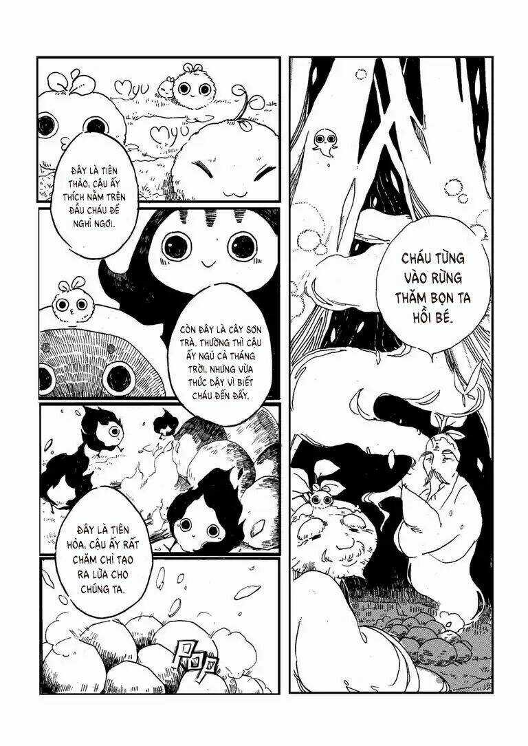 Chika's Forest - Chapter 1 - Trang 19