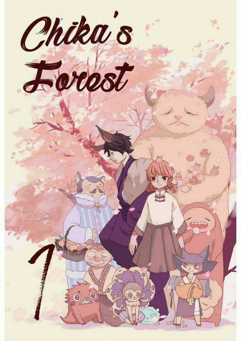 Chika's Forest - Chapter 1 - Trang 3