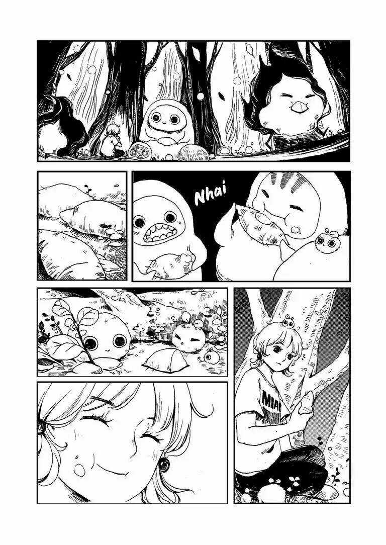 Chika's Forest - Chapter 1 - Trang 21