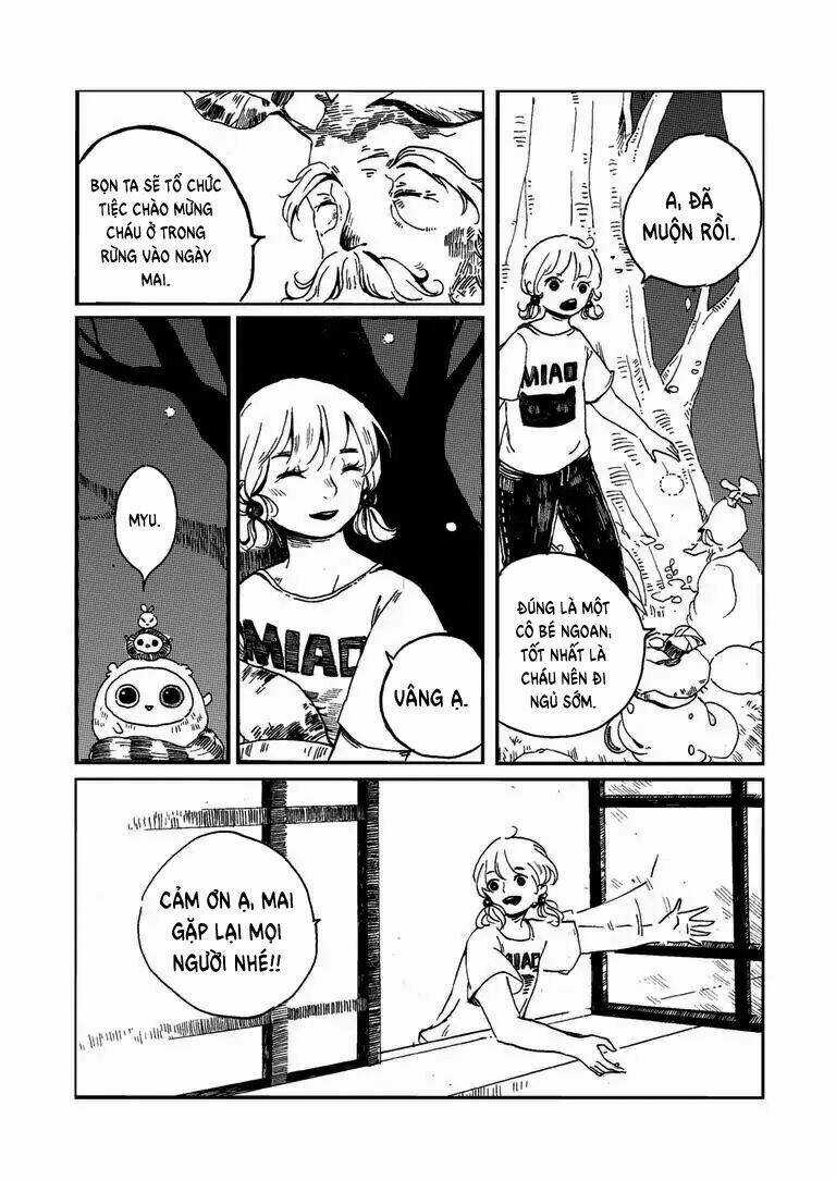 Chika's Forest - Chapter 1 - Trang 22