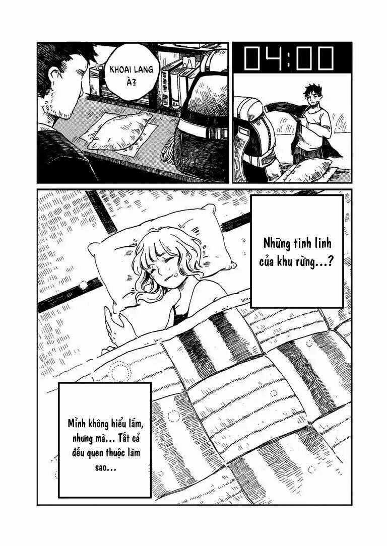 Chika's Forest - Chapter 1 - Trang 23