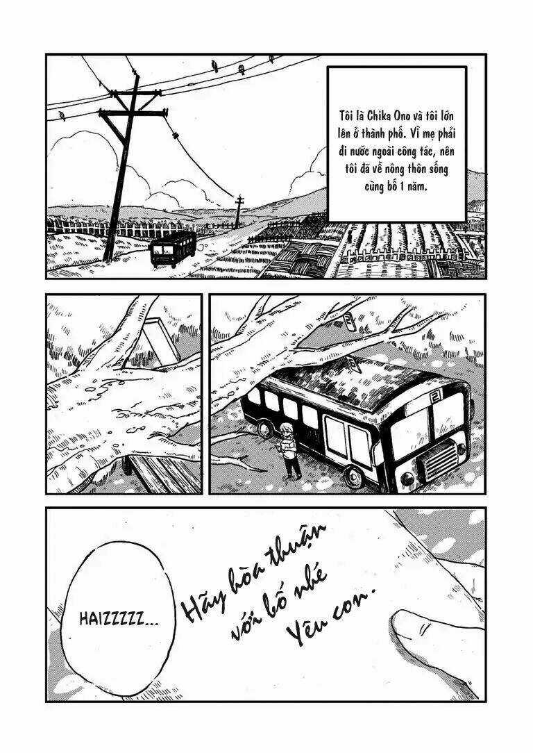 Chika's Forest - Chapter 1 - Trang 4