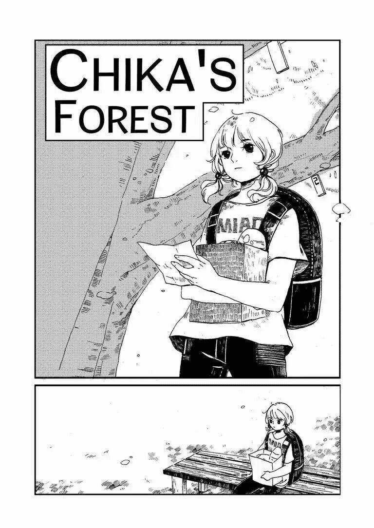 Chika's Forest - Chapter 1 - Trang 5