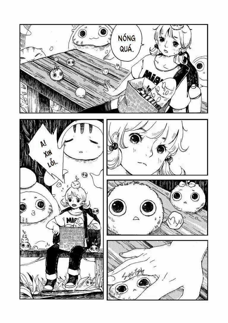 Chika's Forest - Chapter 1 - Trang 6