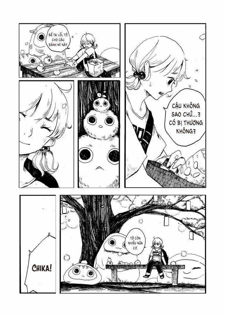 Chika's Forest - Chapter 1 - Trang 7
