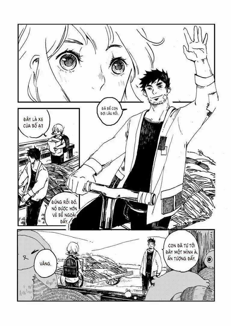 Chika's Forest - Chapter 1 - Trang 8