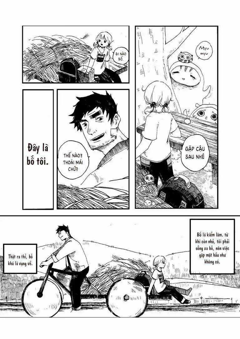 Chika's Forest - Chapter 1 - Trang 9