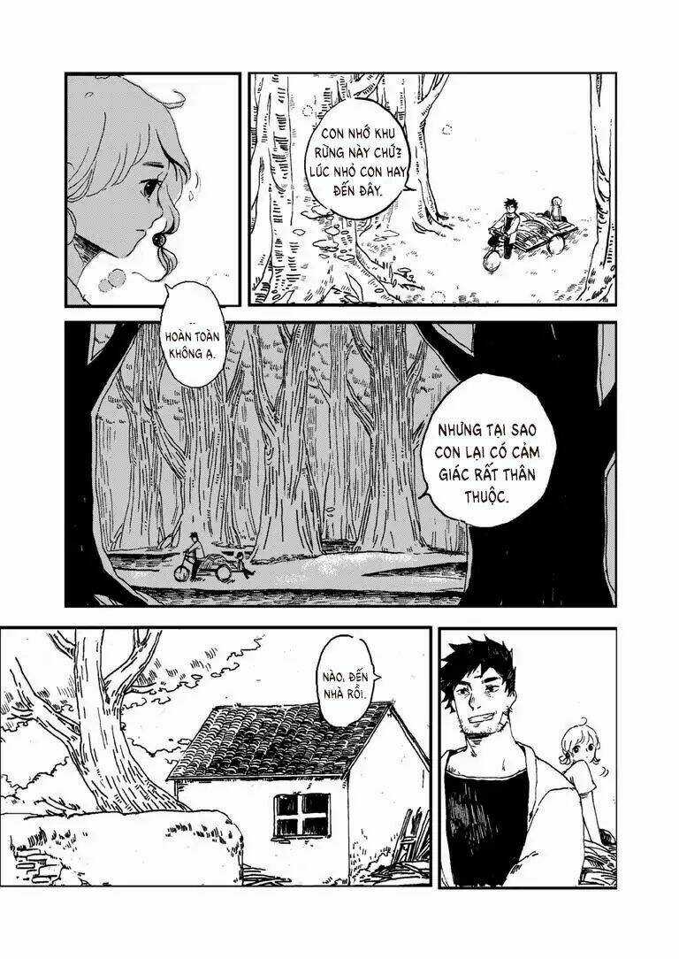 Chika's Forest - Chapter 1 - Trang 10