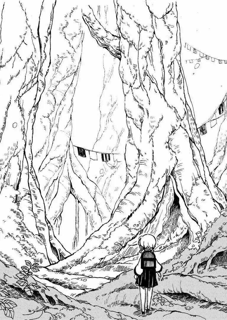 Chika's Forest - Chapter 2 - Trang 11