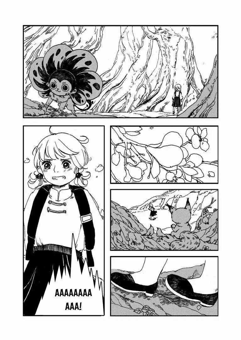 Chika's Forest - Chapter 2 - Trang 12