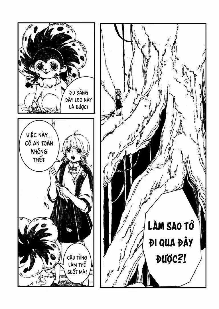 Chika's Forest - Chapter 2 - Trang 13