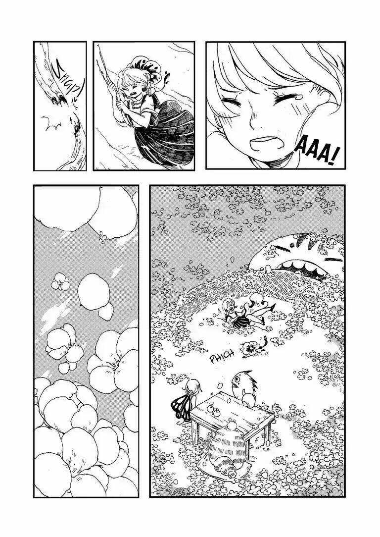 Chika's Forest - Chapter 2 - Trang 14