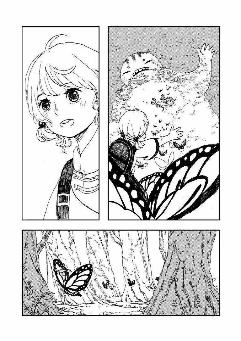 Chika's Forest - Chapter 2 - Trang 17