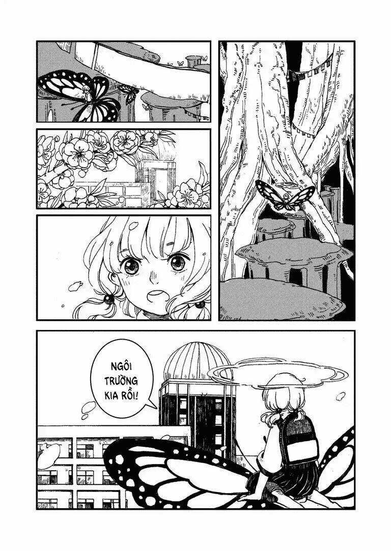 Chika's Forest - Chapter 2 - Trang 18